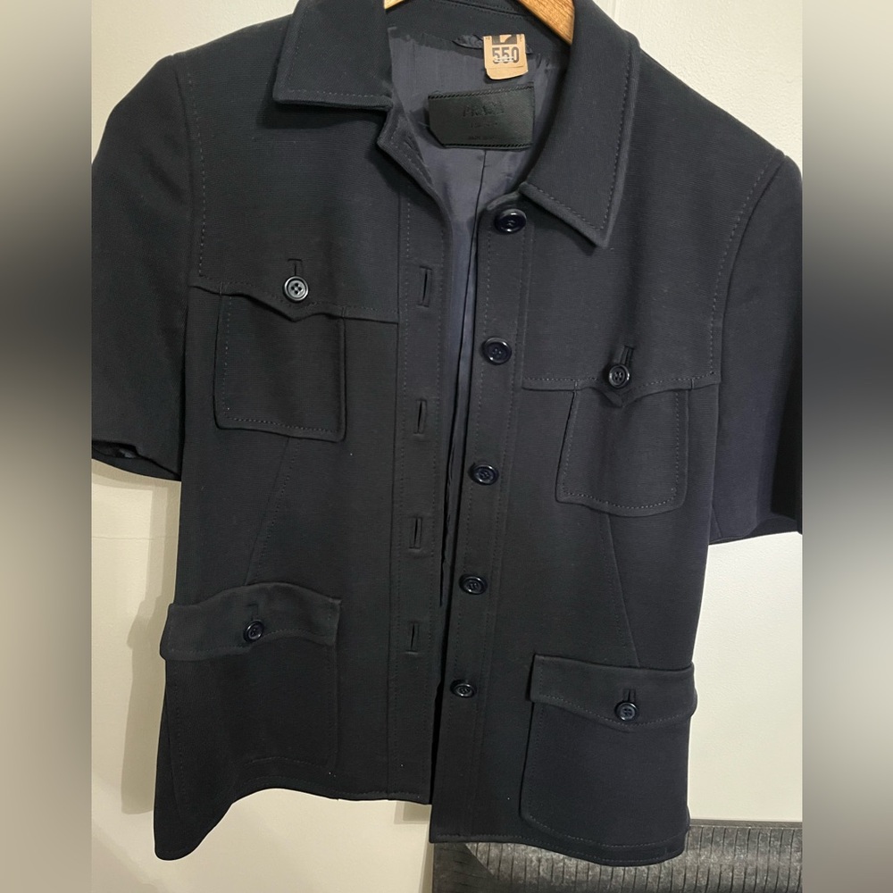 Prada vintage jacket